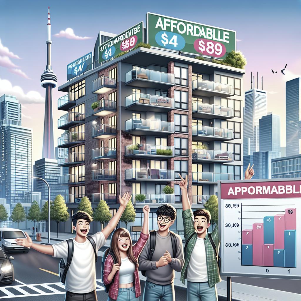 Unlocking Affordable Student Housing in Toronto: A Comprehensive Guide